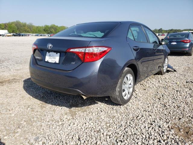Photo 4 from auction – 2016 TOYOTA COROLLA L with VIN 5YFBURHE3GP568485