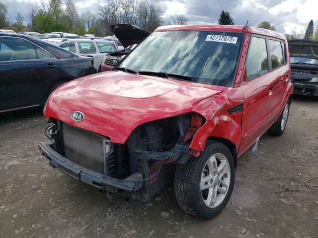 Zdjęcie 2 z aukcji – 2010 KIA SOUL + z VIN KNDJT2A26A7190192
