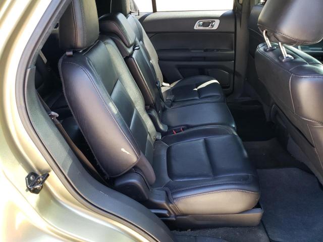 Foto 6 de la subasta – 2013 FORD EXPLORER L con VIN 1FM5K8F81DGC94898