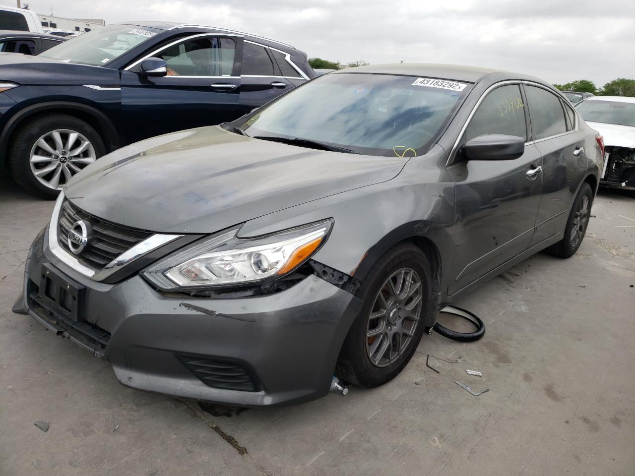 Photo 2 from auction – 2016 NISSAN ALTIMA 2.5 with VIN 1N4AL3AP8GN342131