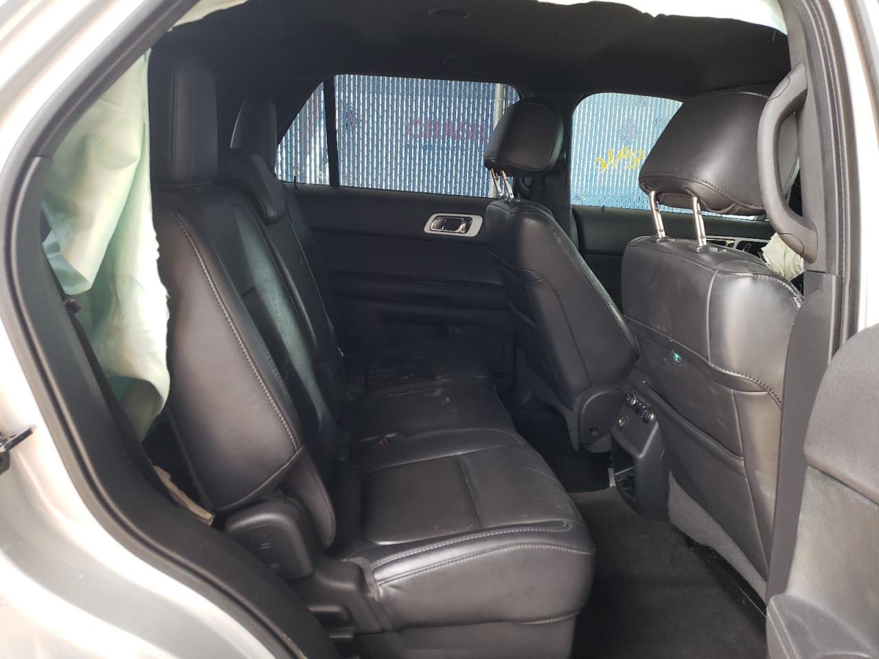 Photo 6 from auction – 2012 FORD EXPLORER X with VIN 1FMHK7D84CGA51921
