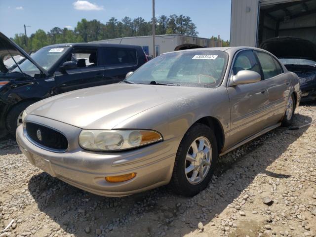 Photo 2 from auction – 2003 BUICK LESABRE LI with VIN 1G4HR54K03U252471