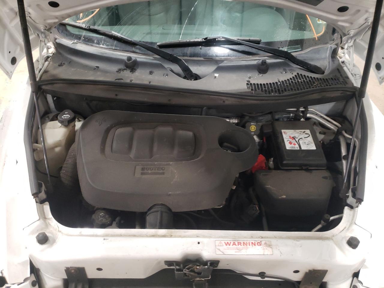 Photo 7 from auction – 2011 CHEVROLET HHR LT with VIN 3GNBACFU4BS522750