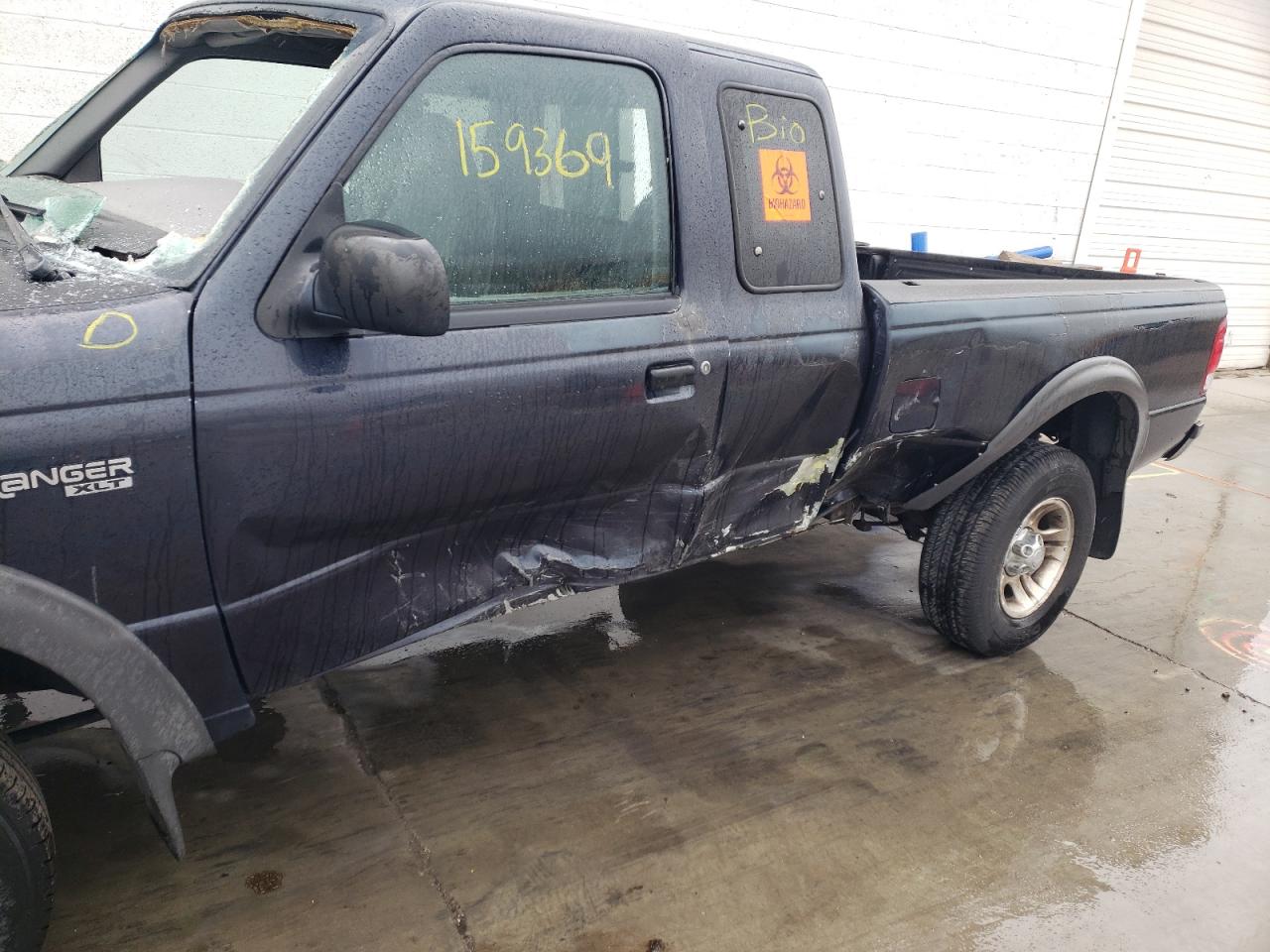 Photo 9 from auction – 2000 FORD RANGER SUP with VIN 1FTZR15X6YPB11406
