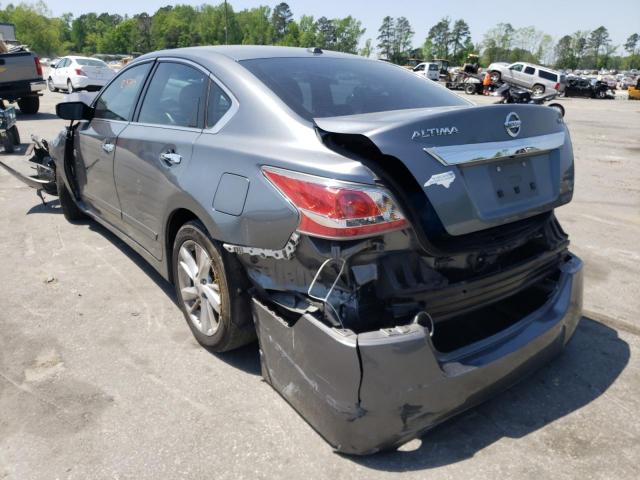Photo 3 from auction – 2015 NISSAN ALTIMA 2.5 with VIN 1N4AL3AP8FC296598