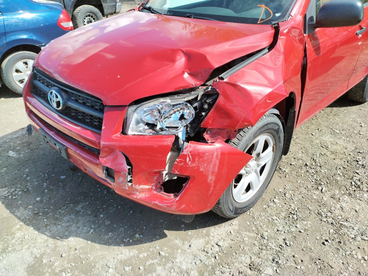 Фото 9 с аукциона – 2010 TOYOTA RAV4 с VIN 2T3BF4DV8AW081301