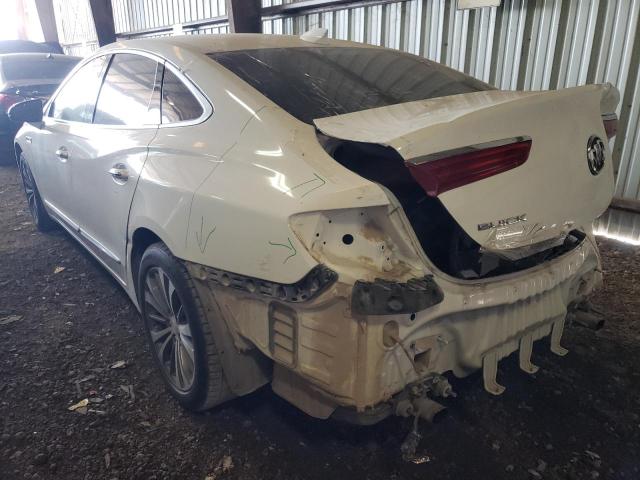 Photo 3 from auction – 2017 BUICK LACROSSE E with VIN 1G4ZP5SS5HU204940