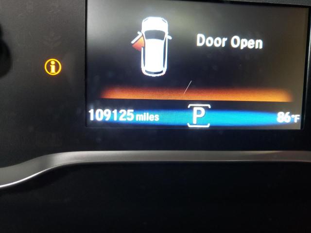Photo 8 from auction – 2016 HONDA PILOT EXLN with VIN 5FNYF6H77GB073920