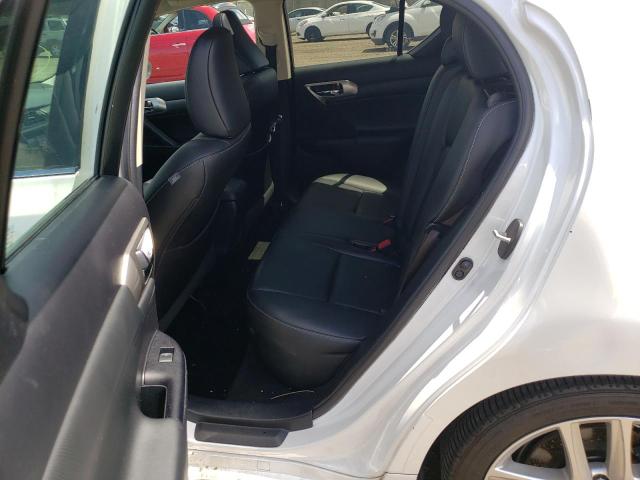 Photo 6 from auction – 2015 LEXUS CT 200 with VIN JTHKD5BH2F2232771