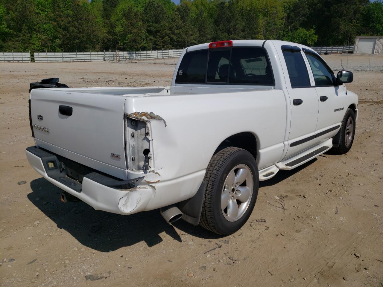 Foto 4 de la subasta – 2003 DODGE RAM 1500 S con VIN 1D7HA18D83J657257