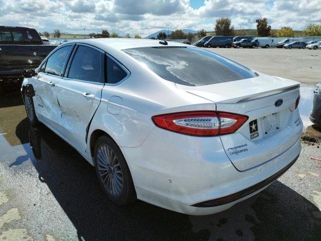 Photo 3 from auction – 2013 FORD FUSION TIT with VIN 3FA6P0RU4DR308649