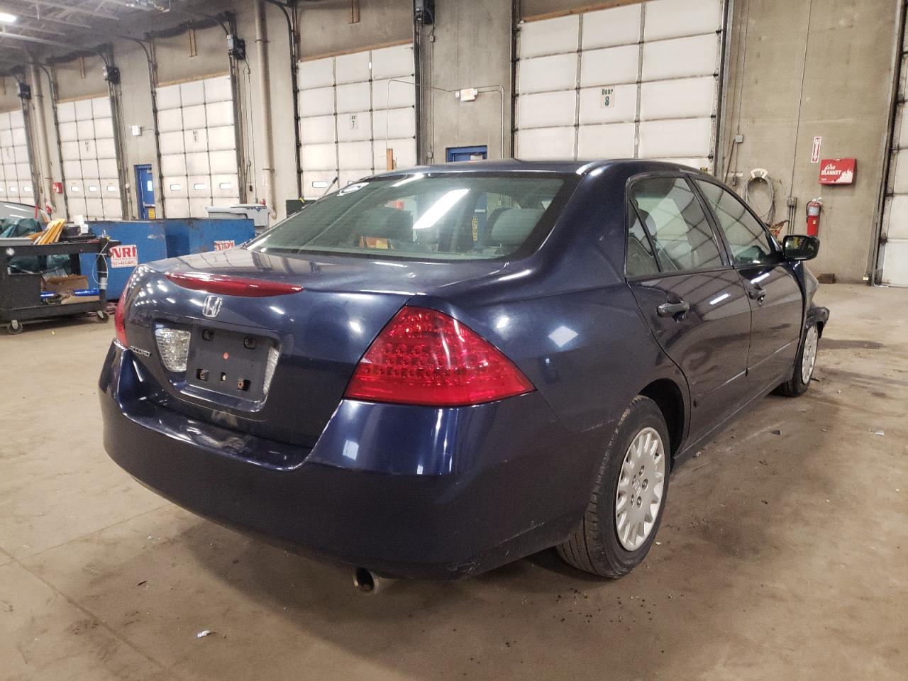 Photo 4 from auction – 2006 HONDA ACCORD with VIN 1HGCM56196A008259