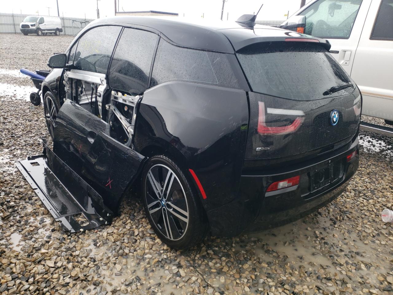 Photo 3 from auction – 2017 BMW I3 BEV with VIN WBY1Z6C31HV949847