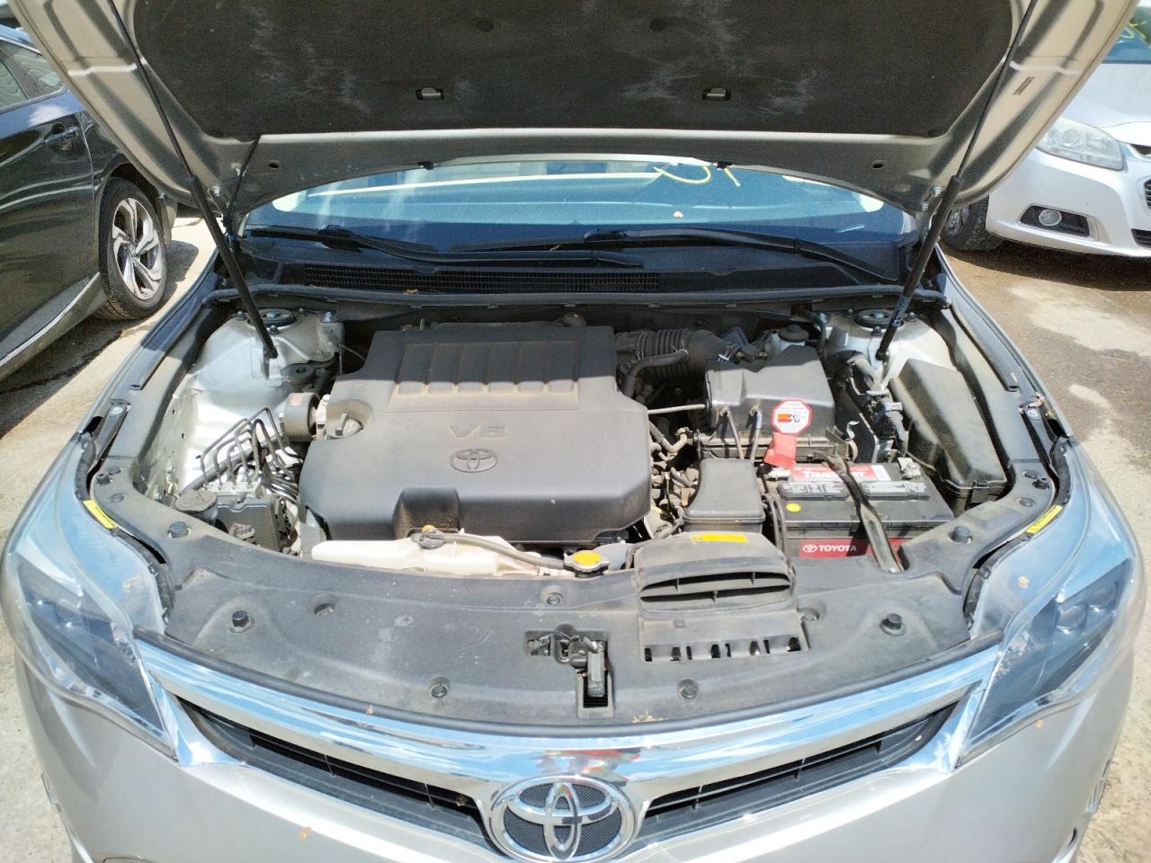Photo 7 from auction – 2013 TOYOTA AVALON BAS with VIN 4T1BK1EB9DU059089