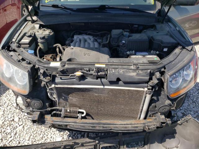 Photo 7 from auction – 2009 HYUNDAI SANTA FE G with VIN 5NMSG13D69H274454