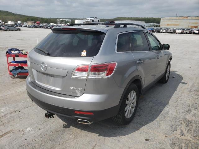Photo 4 from auction – 2009 MAZDA CX-9 with VIN JM3TB38A290177918