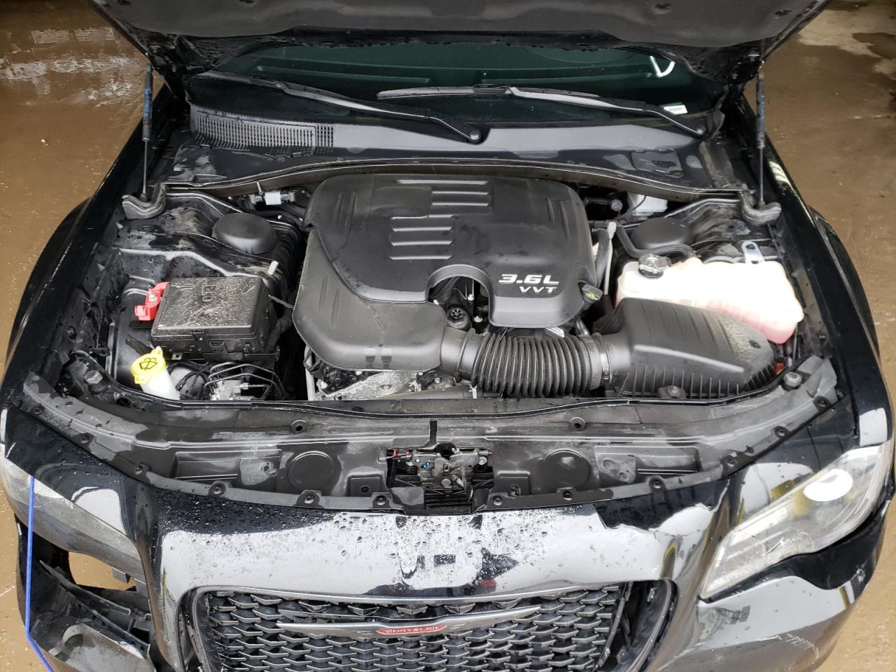 Photo 7 from auction – 2021 CHRYSLER 300 S with VIN 2C3CCABG2MH546020