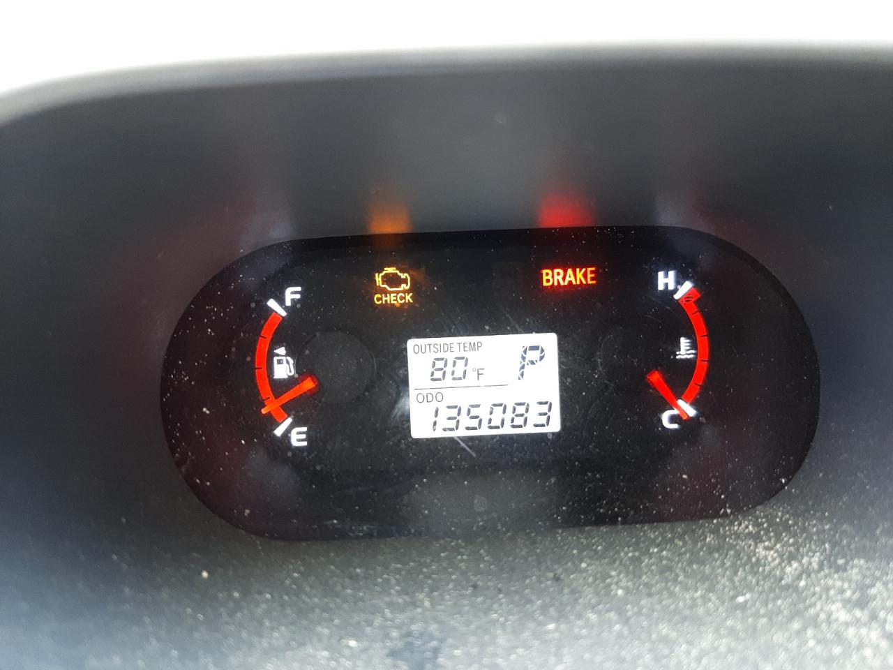 Photo 8 from auction – 2011 TOYOTA COROLLA MA with VIN 2T1KU4EE2BC622522
