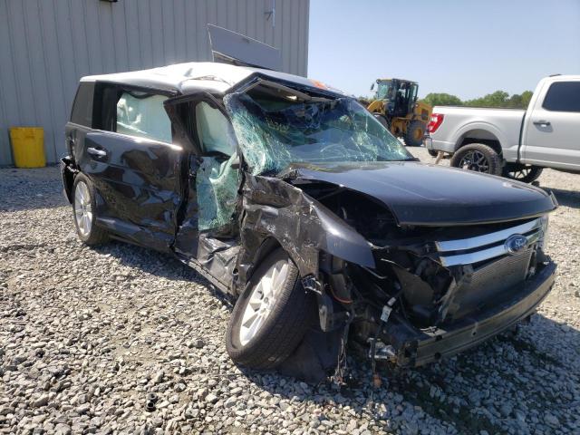 FORD FLEX LIMIT 2012 with VIN 2FMHK6DTXCBD14631 - Photo from auction