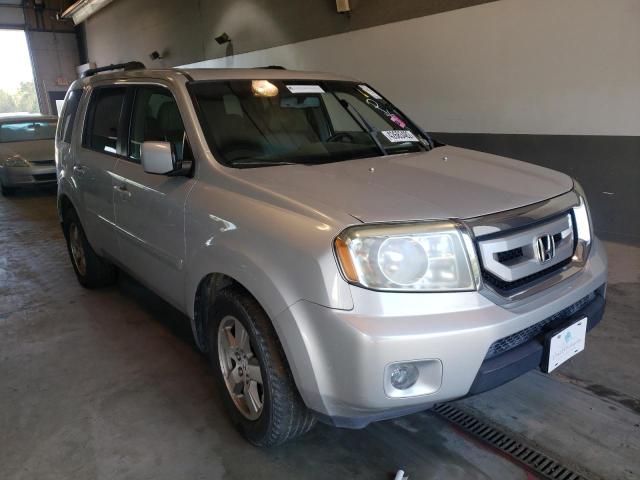 HONDA PILOT EXL 2009 z numerem VIN 5FNYF48579B017935 - Zdjęcie z aukcji