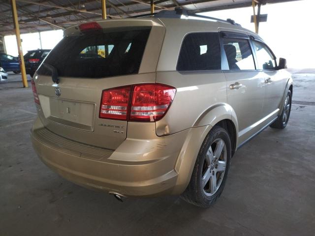 Photo 4 from auction – 2010 DODGE JOURNEY SX with VIN 3D4PG5FV2AT124532