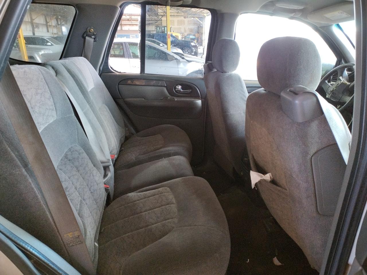 Photo 6 from auction – 2004 GMC ENVOY with VIN 1GKDS13S442348736