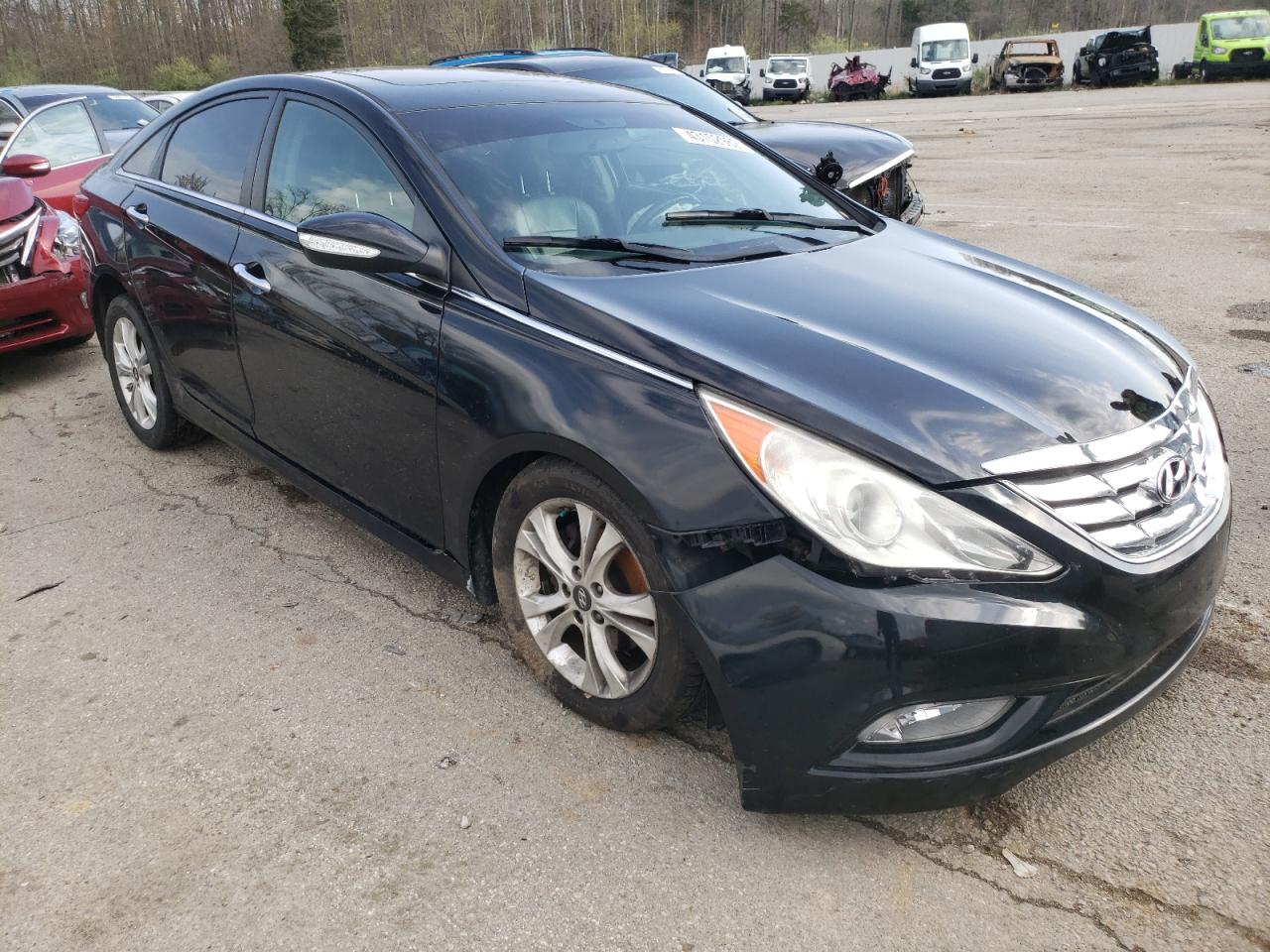 صورة رقم 1 من المزاد - 2011 HYUNDAI SONATA SE مع VIN 5NPEC4AC3BH306287
