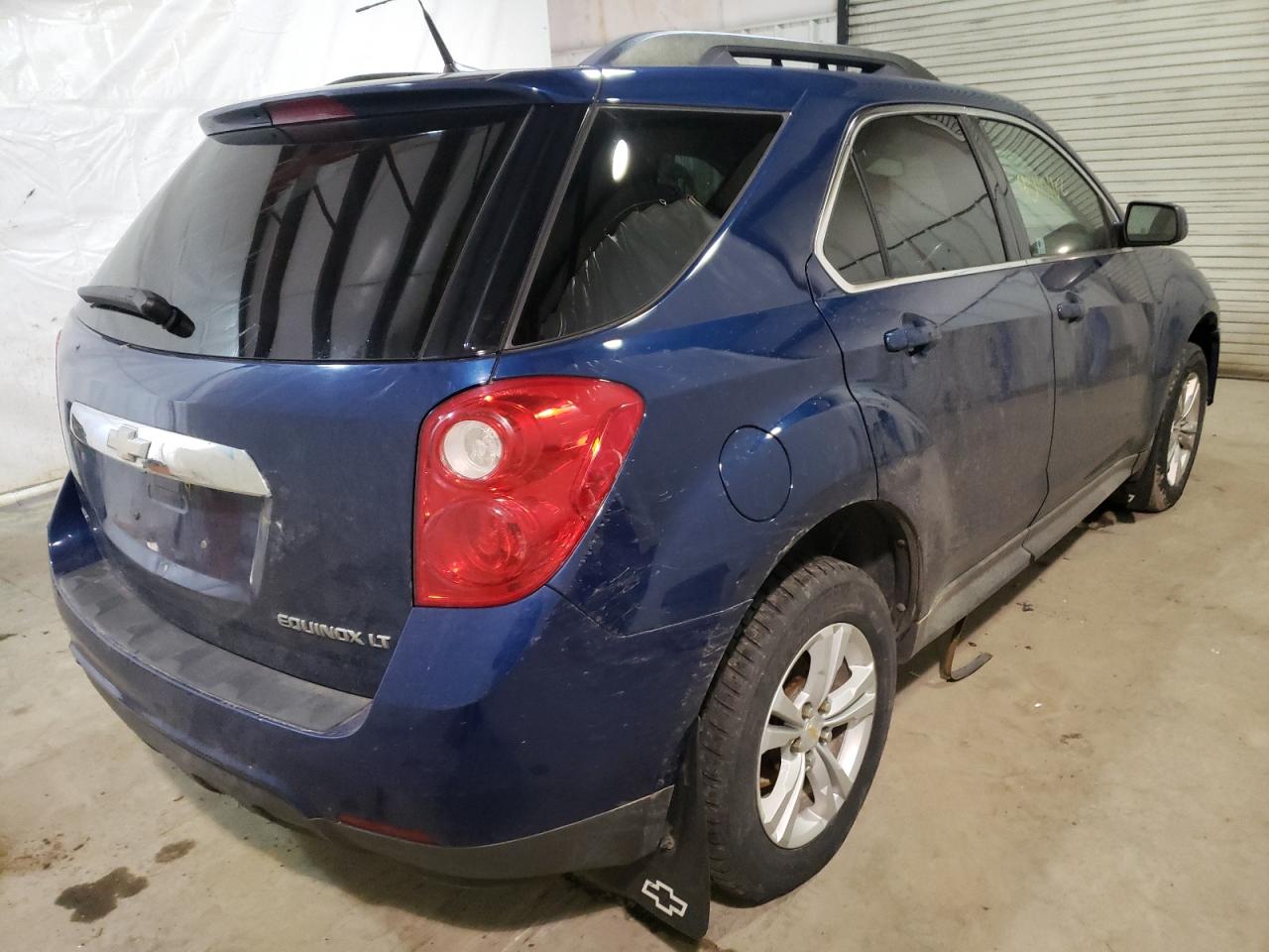 Photo 4 from auction – 2010 CHEVROLET EQUINOX LT with VIN 2CNFLEEW6A6291605