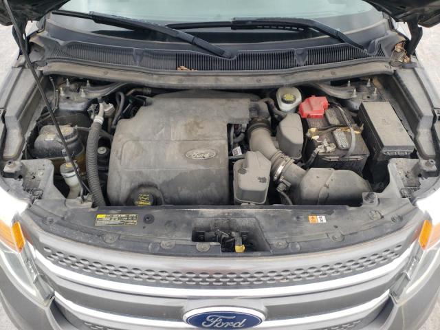 Photo 7 from auction – 2011 FORD EXPLORER L with VIN 1FMHK7F82BGA83262