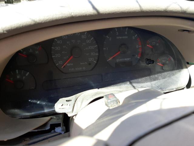 Photo 8 from auction – 2002 FORD MUSTANG with VIN 1FAFP40482F127598