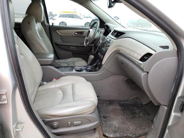 Photo 5 from auction – 2016 CHEVROLET TRAVERSE L with VIN 1GNKRJKDXGJ196772