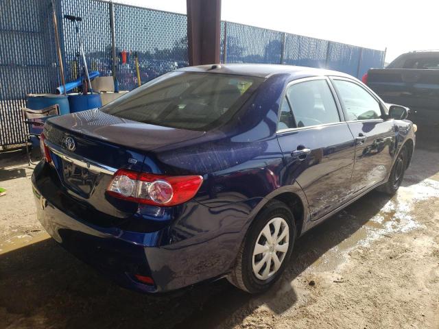 Photo 4 from auction – 2011 TOYOTA COROLLA BA with VIN 2T1BU4EE7BC669447