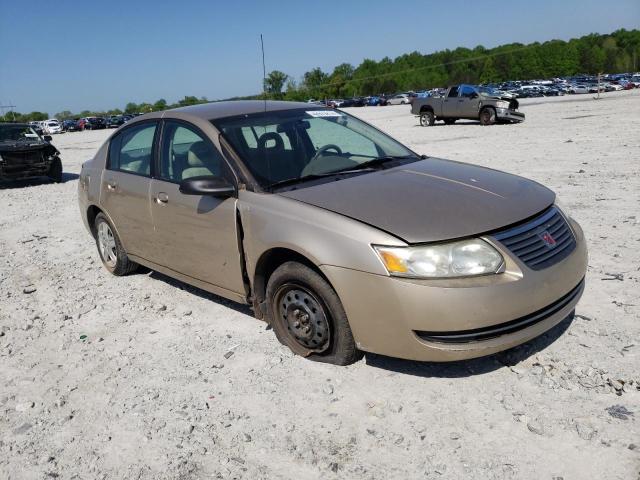 SATURN ION LEVEL 2006 with VIN 1G8AJ55F06Z114381 - Photo from auction