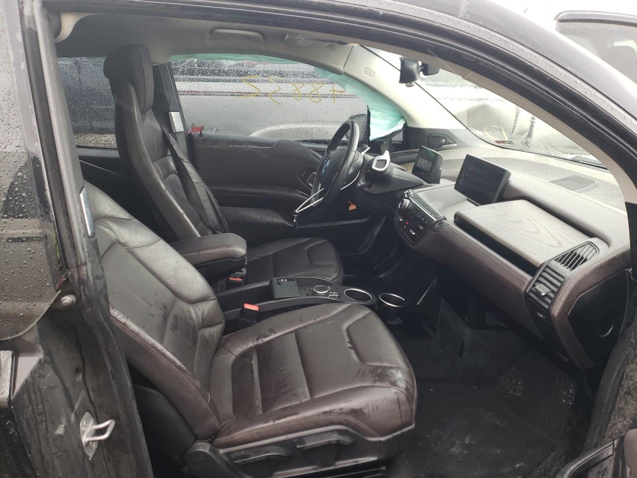Photo 5 from auction – 2017 BMW I3 BEV with VIN WBY1Z6C31HV949847