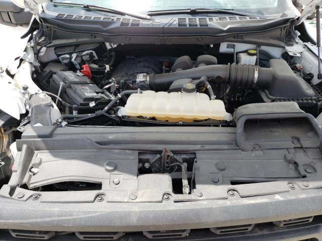 Photo 7 from auction – 2021 FORD F150 with VIN 1FTMF1CB6MKD87229