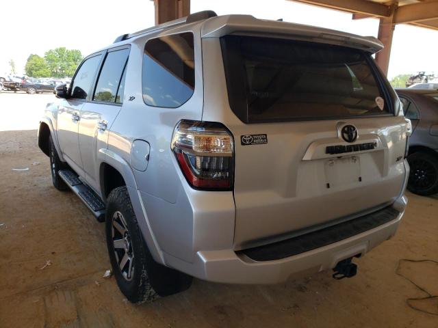 Photo 3 from auction – 2019 TOYOTA 4RUNNER SR with VIN JTEBU5JR7K5614584