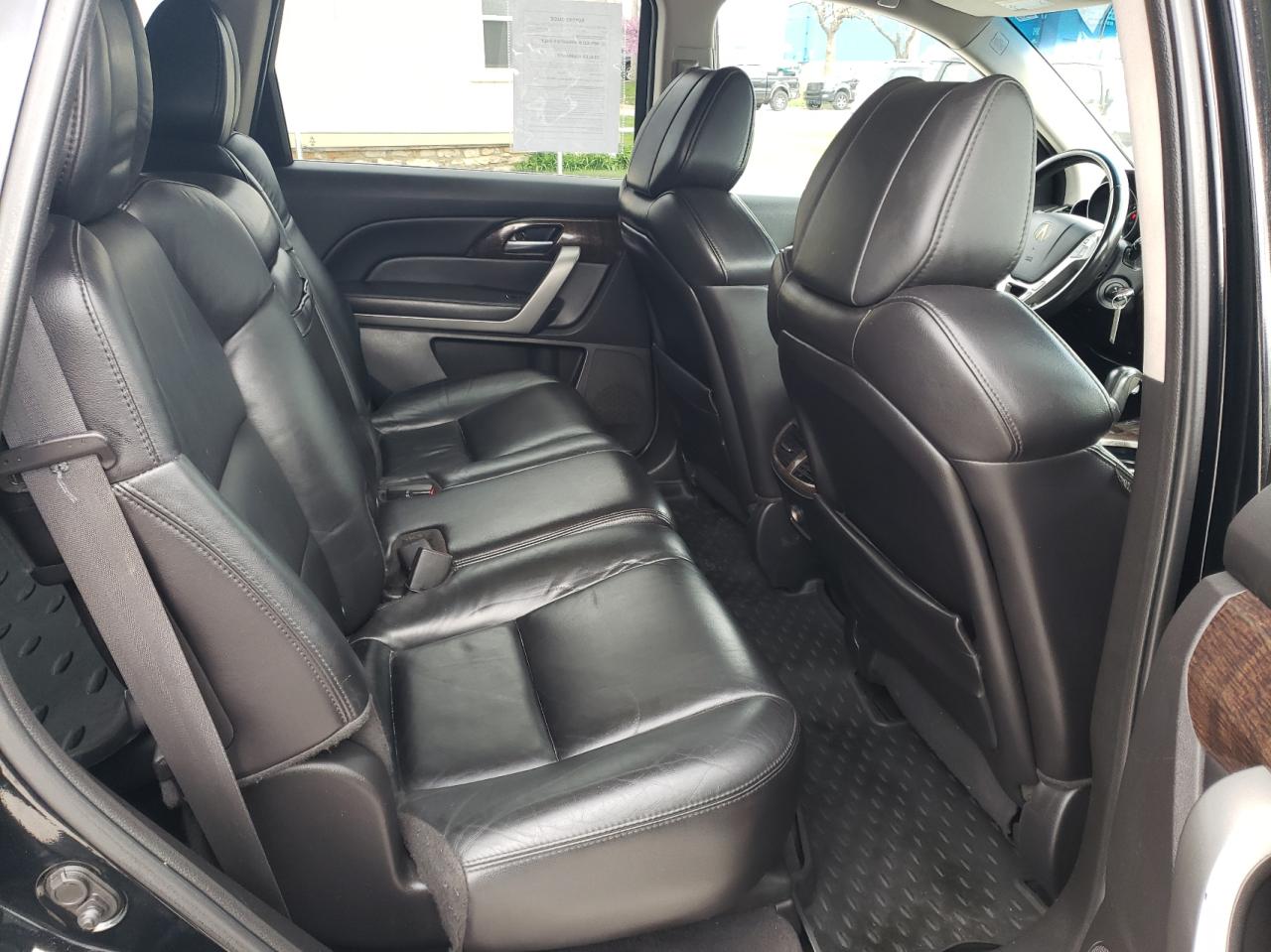Photo 6 from auction – 2012 ACURA MDX with VIN 2HNYD2H24CH529745