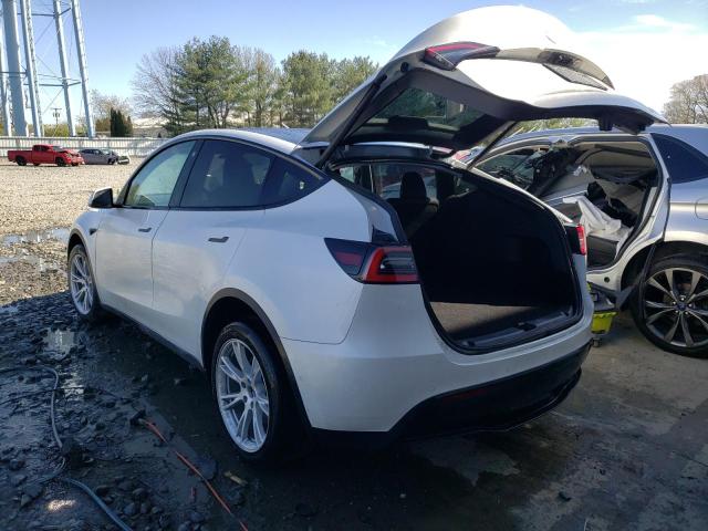 Zdjęcie 3 z aukcji – 2021 TESLA MODEL Y z VIN 5YJYGDEE6MF066425