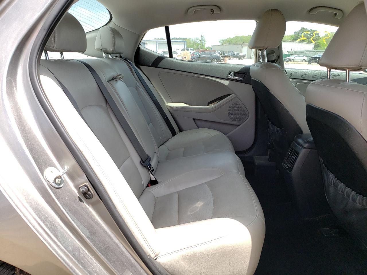 Photo 6 from auction – 2012 KIA OPTIMA EX with VIN 5XXGN4A75CG085035