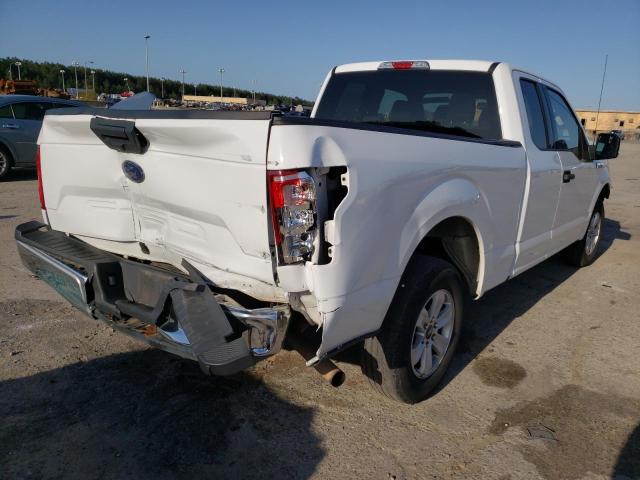 Photo 4 from auction – 2019 FORD F150 SUPER with VIN 1FTEX1CB5KFB20932