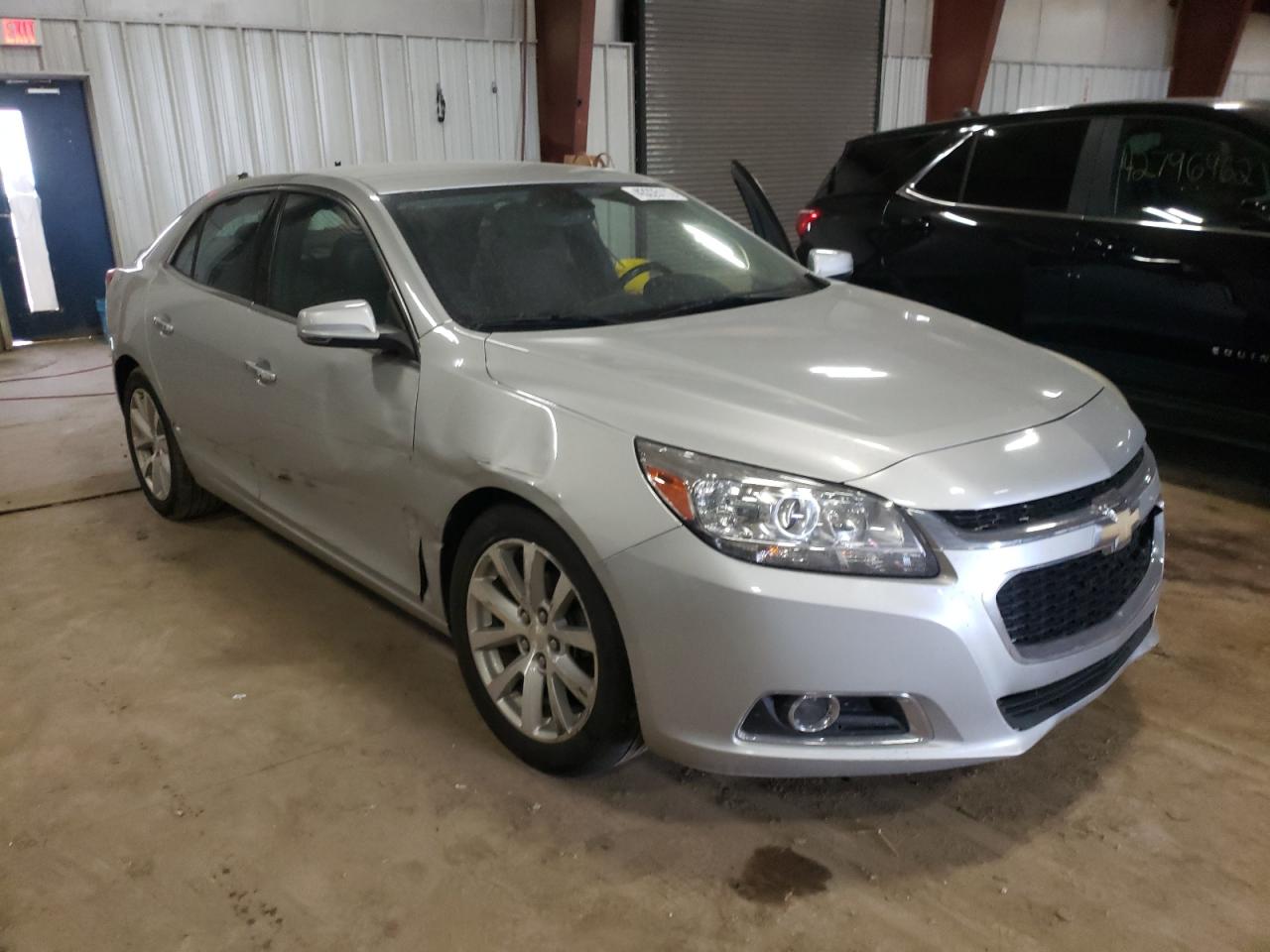 CHEVROLET MALIBU LIM 2016 with VIN 1G11E5SA2GF106412 - Photo from auction