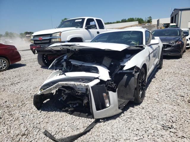 Photo 2 from auction – 2015 FORD MUSTANG with VIN 1FA6P8AM3F5312160