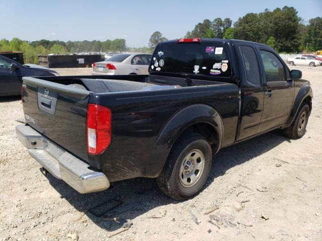 Photo 4 from auction – 2014 NISSAN FRONTIER S with VIN 1N6BD0CT1EN721986
