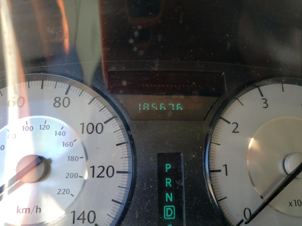 Photo 8 from auction – 2010 CHRYSLER 300 with VIN 2C3CA4CD6AH224472