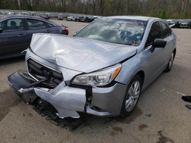 Photo 2 from auction – 2016 SUBARU LEGACY 2.5 with VIN 4S3BNAA62G3027910