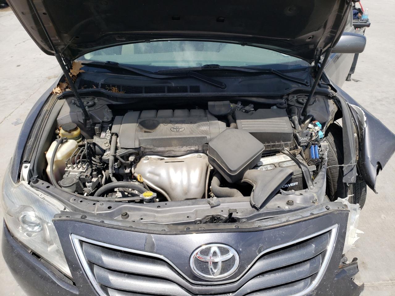 Photo 16 from auction – 2011 TOYOTA CAMRY BASE with VIN 4T4BF3EK1BR209084