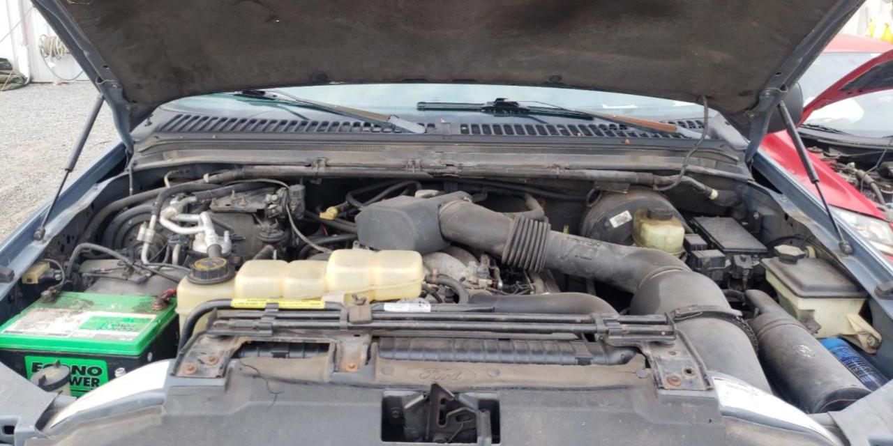 Photo 7 from auction – 2000 FORD EXCURSION with VIN 1FMNU41S2YEB19566