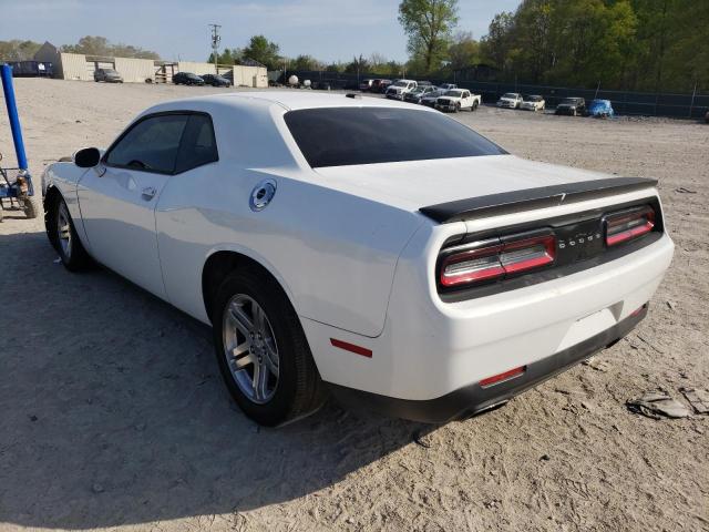 Photo 3 from auction – 2015 DODGE CHALLENGER with VIN 2C3CDZAG6FH861760