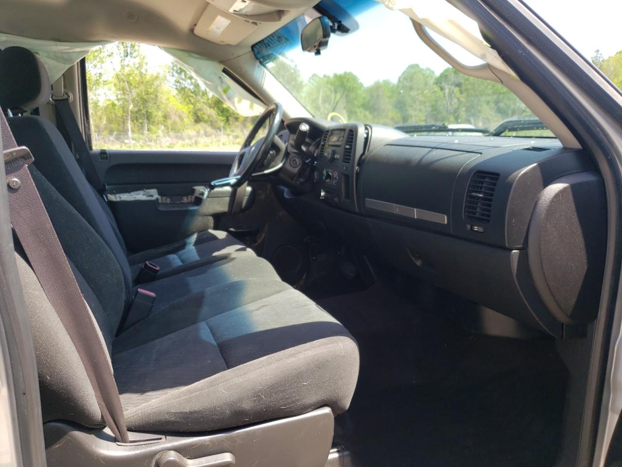 Photo 5 from auction – 2012 CHEVROLET SILVERADO with VIN 3GCPKSE71CG261566