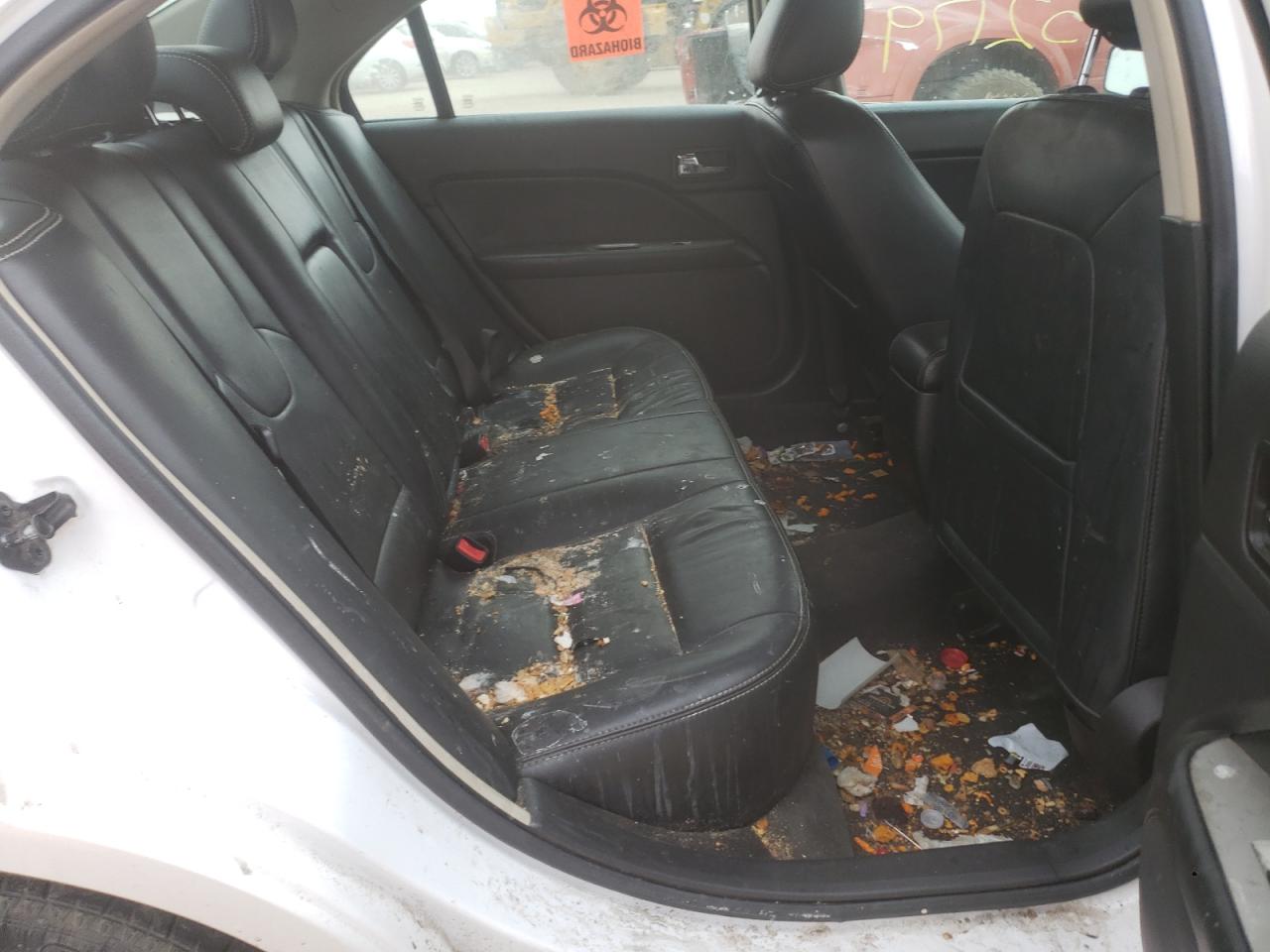 Photo 6 from auction – 2011 FORD FUSION SEL with VIN 3FAHP0JA0BR195838
